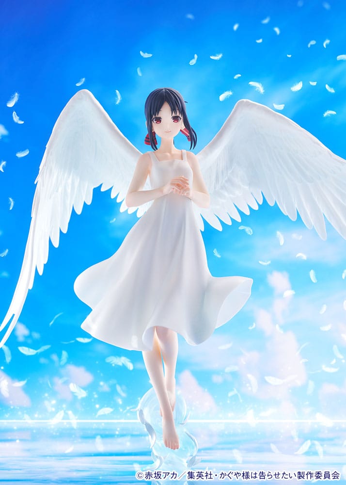 Kaguya-sama: Love is War - Kaguya Shinomiya, PVC Statue 1/7 The Geniuses' War of Love and Brains - Ending Ver. 24 cm