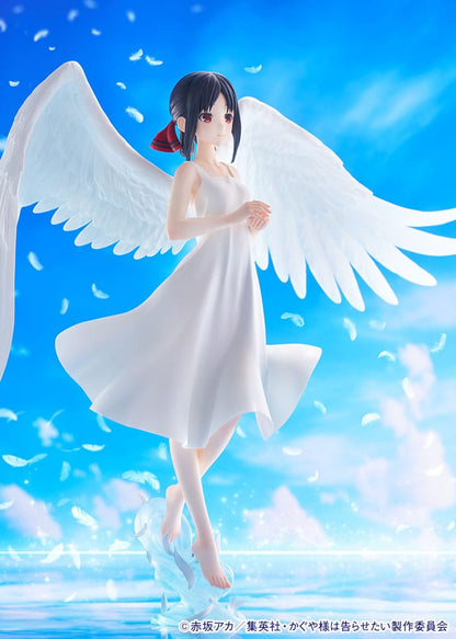 Kaguya-sama: Love is War - Kaguya Shinomiya, PVC Statue 1/7 The Geniuses' War of Love and Brains - Ending Ver. 24 cm