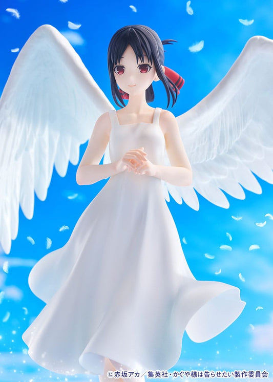 Kaguya-sama: Love is War - Kaguya Shinomiya, PVC Statue 1/7 The Geniuses' War of Love and Brains - Ending Ver. 24 cm