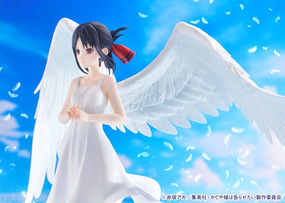 Kaguya-sama: Love is War - Kaguya Shinomiya, PVC Statue 1/7 The Geniuses' War of Love and Brains - Ending Ver. 24 cm