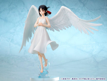 Kaguya-sama: Love is War - Kaguya Shinomiya, PVC Statue 1/7 The Geniuses' War of Love and Brains - Ending Ver. 24 cm
