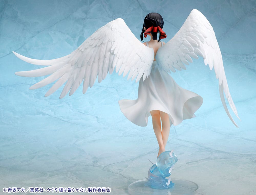 Kaguya-sama: Love is War - Kaguya Shinomiya, PVC Statue 1/7 The Geniuses' War of Love and Brains - Ending Ver. 24 cm