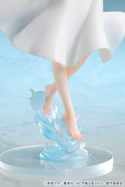 Kaguya-sama: Love is War - Kaguya Shinomiya, PVC Statue 1/7 The Geniuses' War of Love and Brains - Ending Ver. 24 cm