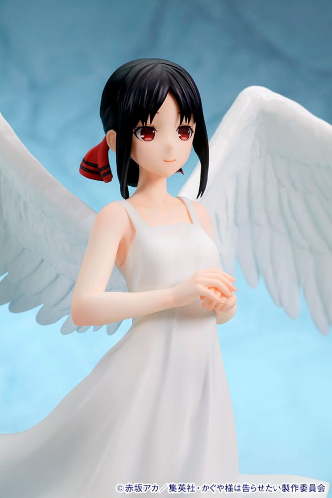 Kaguya-sama: Love is War - Kaguya Shinomiya, PVC Statue 1/7 The Geniuses' War of Love and Brains - Ending Ver. 24 cm