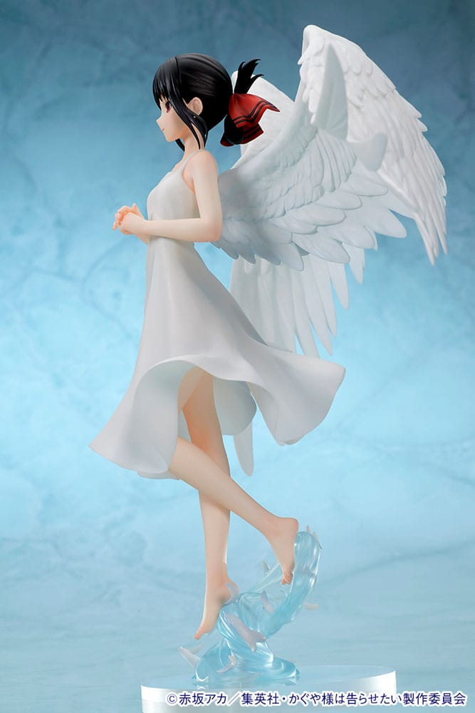 Kaguya-sama: Love is War - Kaguya Shinomiya, PVC Statue 1/7 The Geniuses' War of Love and Brains - Ending Ver. 24 cm