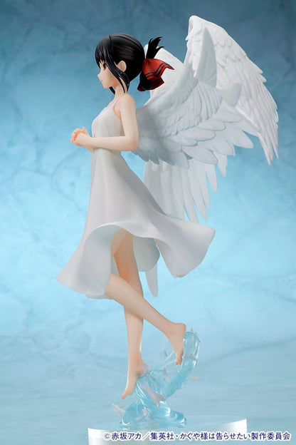 Kaguya-sama: Love is War - Kaguya Shinomiya, PVC Statue 1/7 The Geniuses' War of Love and Brains - Ending Ver. 24 cm