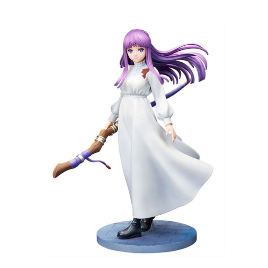 Frieren: Beyond Journey´s End - Fern, Statue PVC 1/7: Battle Against Lügner 25 cm