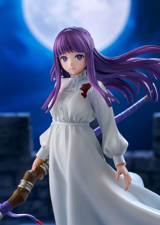 Frieren: Beyond Journey´s End - Fern, Statue PVC 1/7: Battle Against Lügner 25 cm