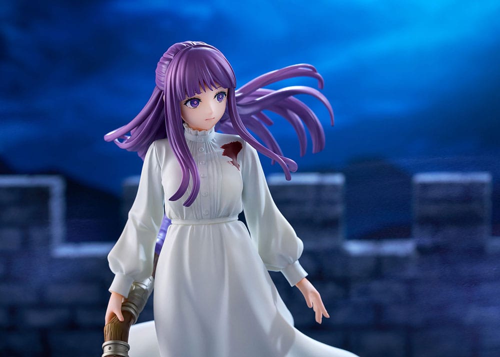 Frieren: Beyond Journey´s End - Fern, Statue PVC 1/7: Battle Against Lügner 25 cm