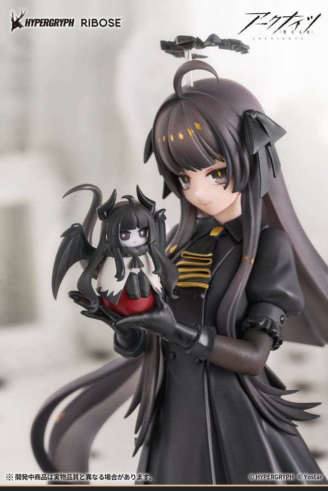 Arknights - Virtuosa, Chiisaki Kage Ver. Rise Up+ PVC Figure 20 cm