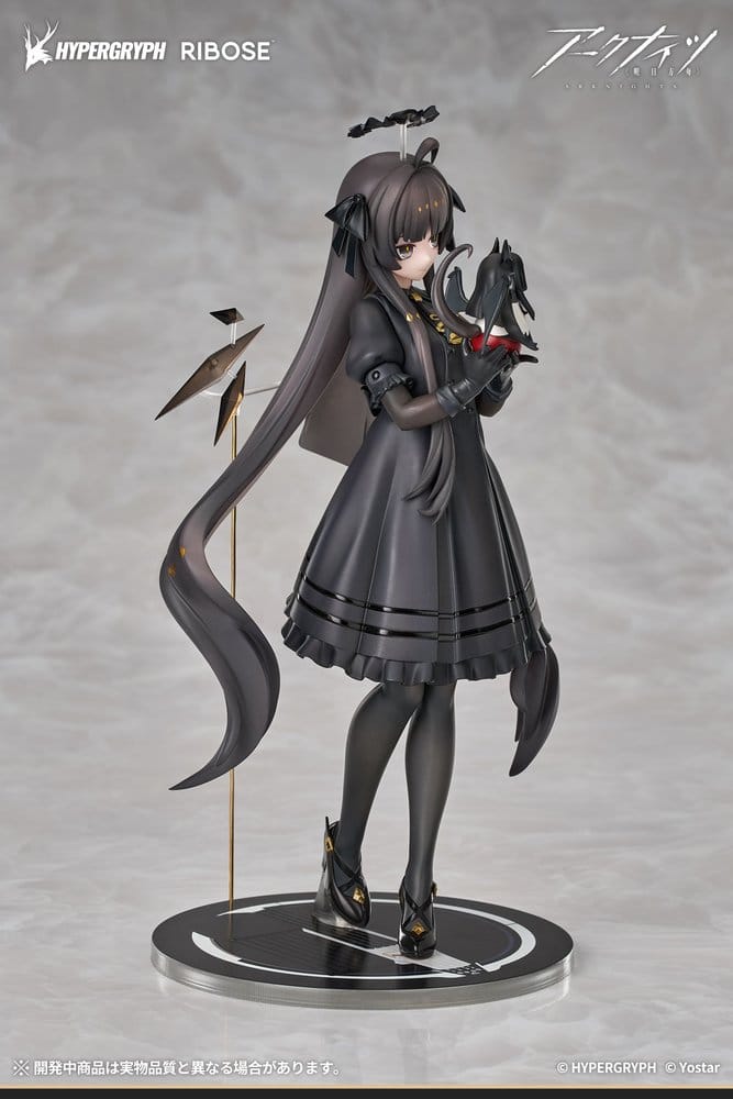 Arknights - Virtuosa, Chiisaki Kage Ver. Rise Up+ PVC Figure 20 cm