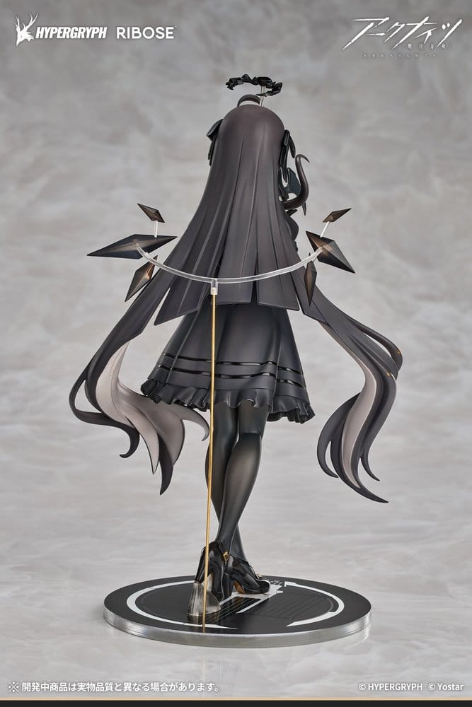 Arknights - Virtuosa, Chiisaki Kage Ver. Rise Up+ PVC Figure 20 cm