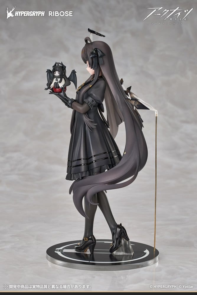 Arknights - Virtuosa, Chiisaki Kage Ver. Rise Up+ PVC Figure 20 cm