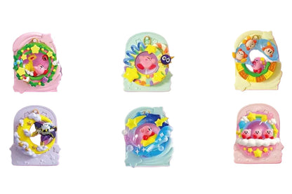 Kirby - 1 Blind Box, Mini Figures 6 cm Manma Loop