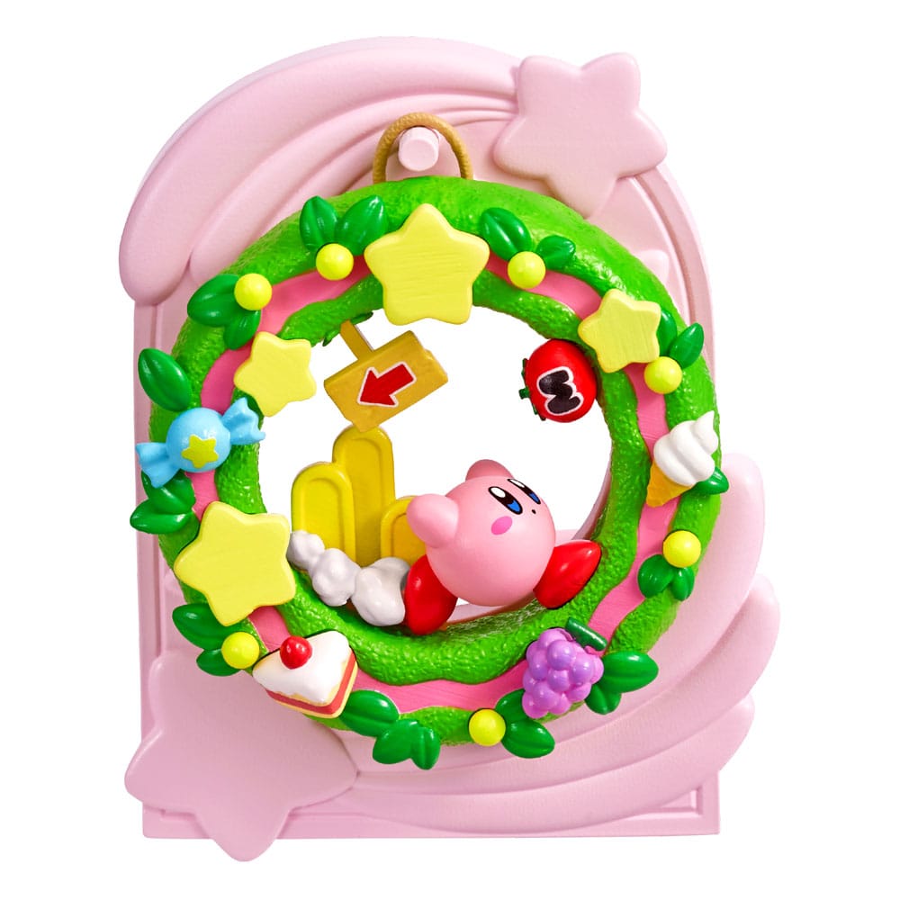 Kirby - 1 Blind Box, Mini Figures 6 cm Manma Loop