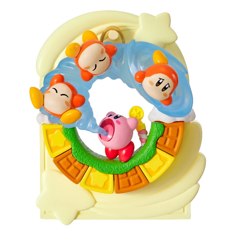 Kirby - 1 Blind Box, Mini Figures 6 cm Manma Loop