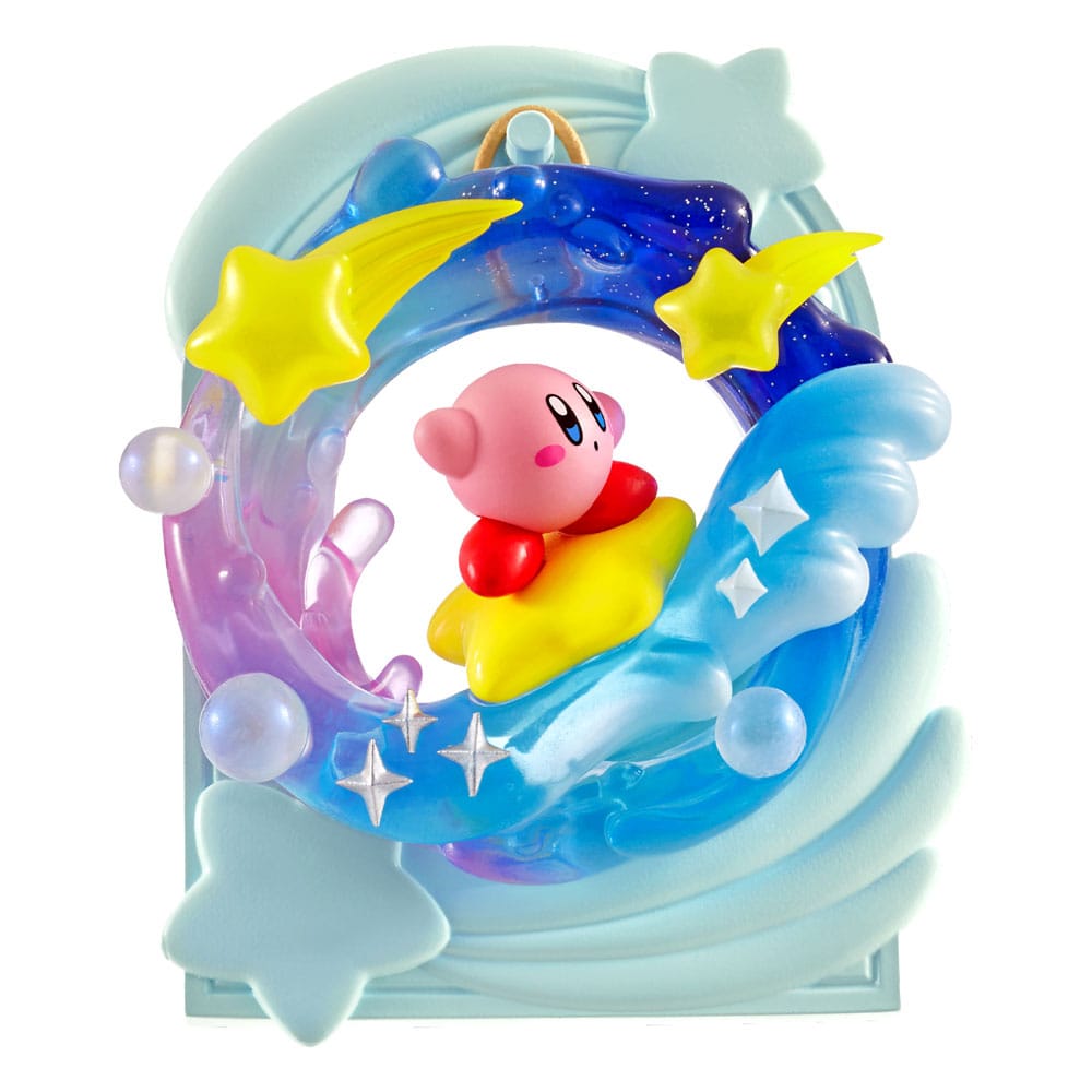 Kirby - 1 Blind Box, Mini Figures 6 cm Manma Loop