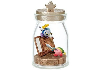 Kirby - 1 Blind Box, Mini Figures 6 cm Swing Kirby Terrarium Collection DX memories