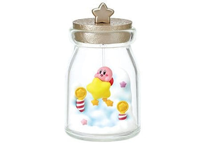 Kirby - 1 Blind Box, Mini Figures 6 cm Swing Kirby Terrarium Collection DX memories