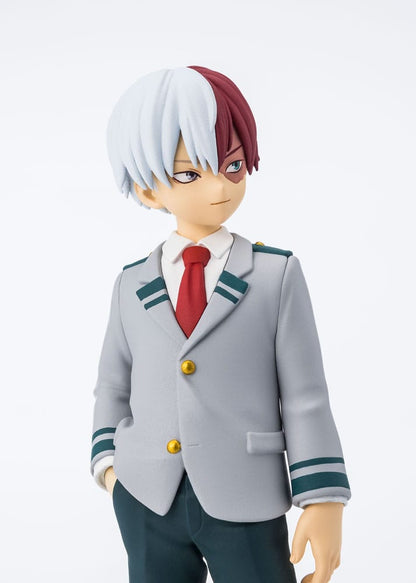 My Hero Academia - Shoto Todoroki, Adokenette PVC Statue 14 cm