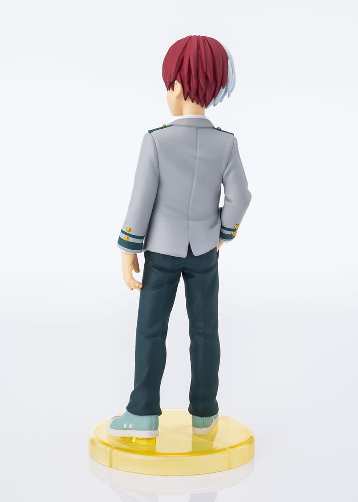 My Hero Academia - Shoto Todoroki, Adokenette PVC Statue 14 cm