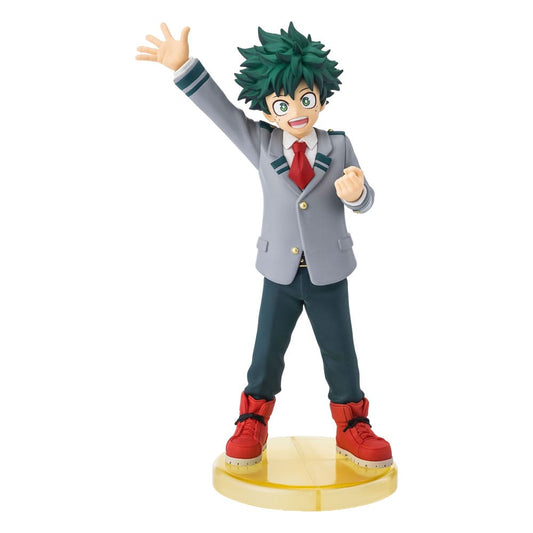 My Hero Academia - Izuku Midoriya, Adokenette PVC Statue 14 cm