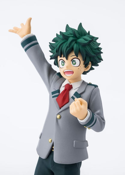 My Hero Academia - Izuku Midoriya, Adokenette PVC Statue 14 cm