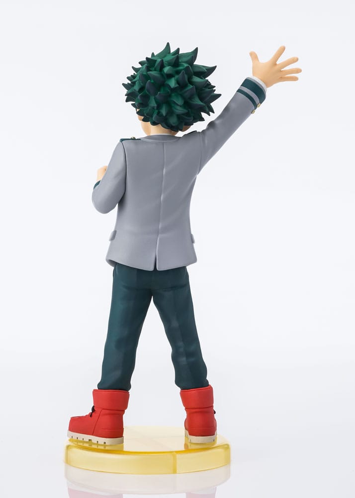 My Hero Academia - Izuku Midoriya, Adokenette PVC Statue 14 cm