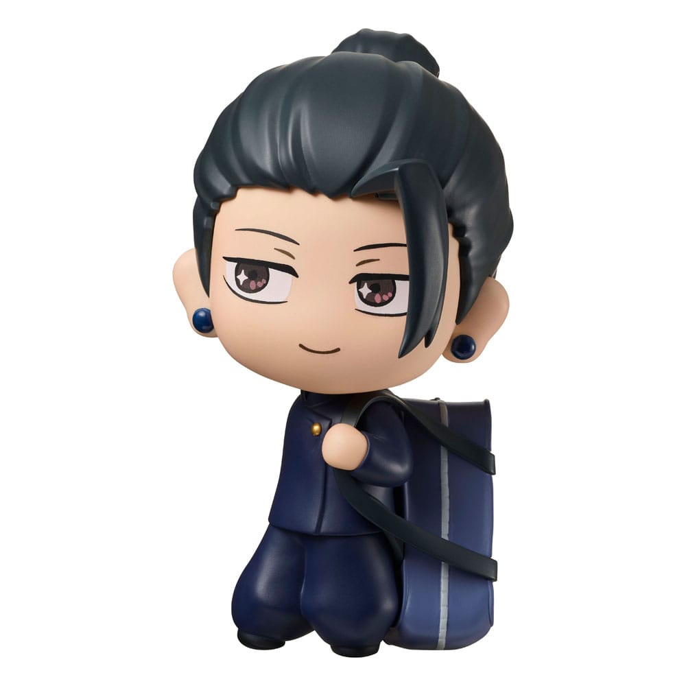 Jujutsu Kaisen - Suguru Geto, Tekupiku Minifigur Tokyo Jujutsu High School 10 cm