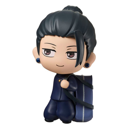 Jujutsu Kaisen - Suguru Geto, Tekupiku Minifigur Tokyo Jujutsu High School 10 cm