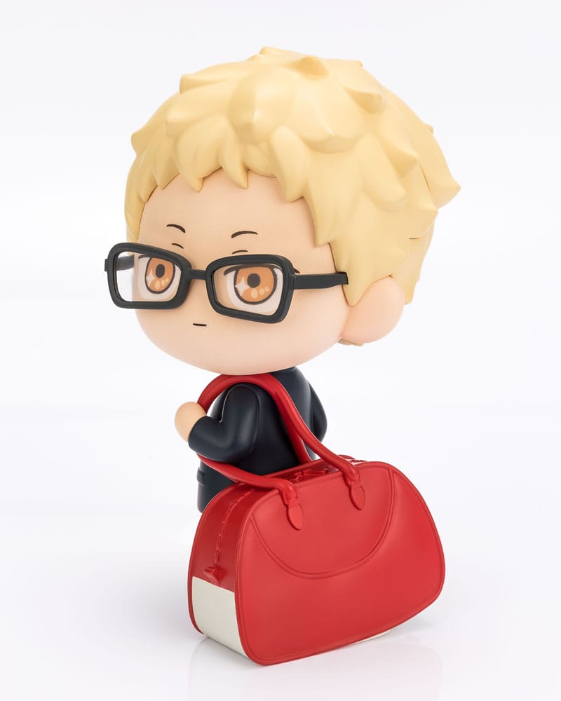 Haikyu!! - Kei Tsukishima, Tekupiku Mini Figure 10 cm