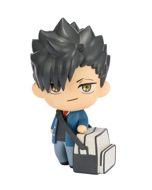 Haikyu!! - Tetsuro Kuroo, Tekupiku Mini Figure 10 cm