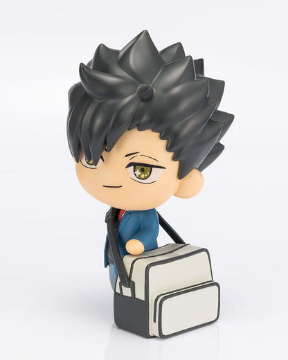 Haikyu!! - Tetsuro Kuroo, Tekupiku Mini Figure 10 cm