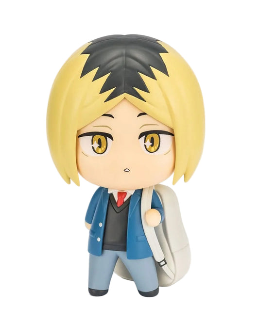 Haikyu!! - Kenma Kozume, Tekupiku Mini Figure 10 cm