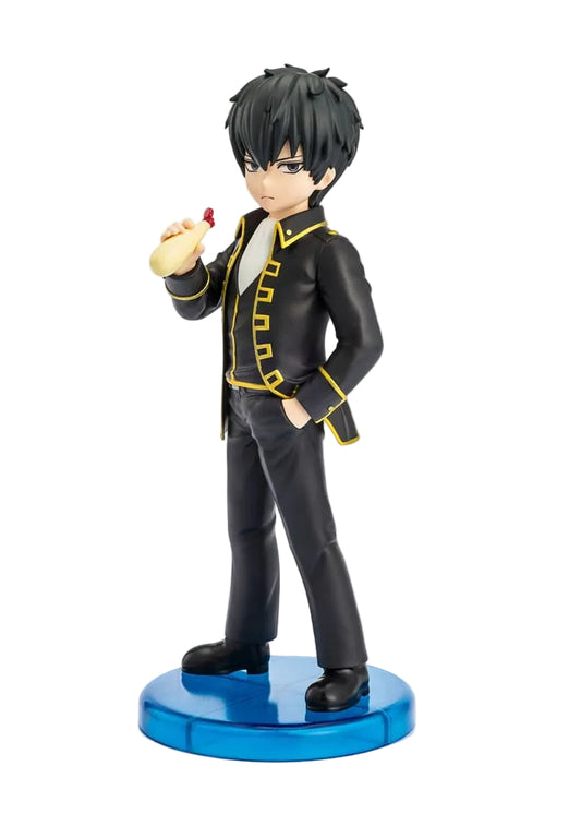 Gintama - Hijikata Toushirou, Adokenette PVC Statue 14 cm