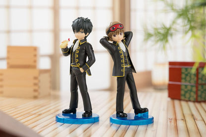 Gintama - Hijikata Toushirou, Adokenette PVC Statue 14 cm