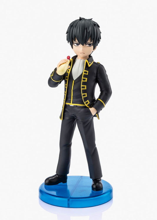 Gintama - Hijikata Toushirou, Adokenette PVC Statue 14 cm
