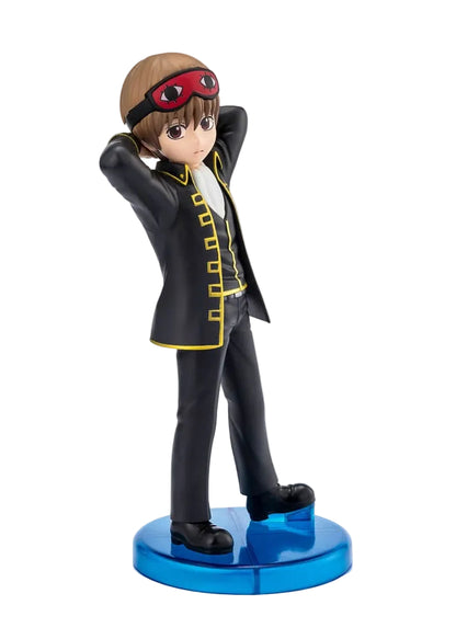 Gintama - Okita Sougo, Adokenette PVC Statue 14 cm