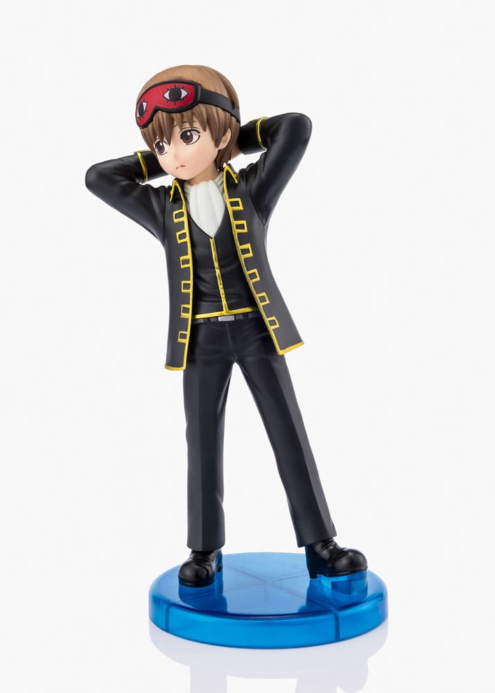 Gintama - Okita Sougo, Adokenette PVC Statue 14 cm