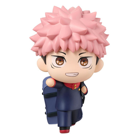 Jujutsu Kaisen - Yuji Itadori, TeckPik Minifigure 10 cm