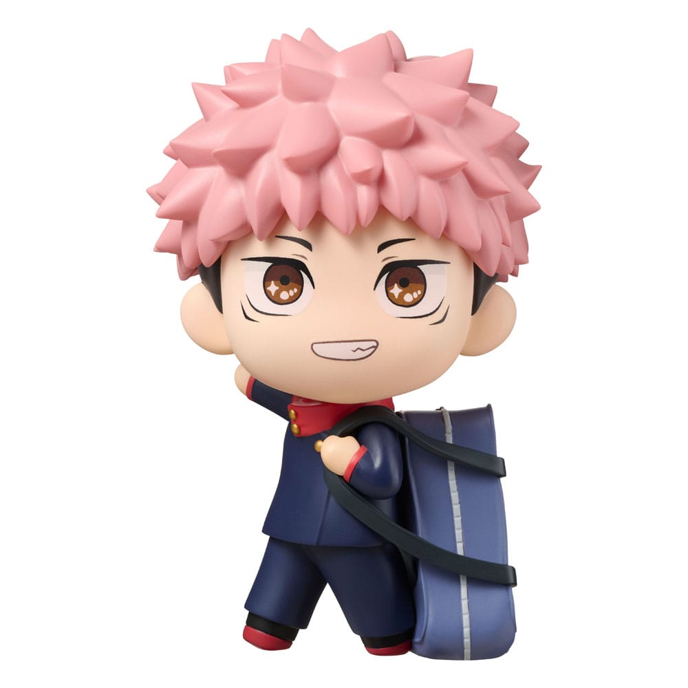 Jujutsu Kaisen - Yuji Itadori, TeckPik Minifigure 10 cm