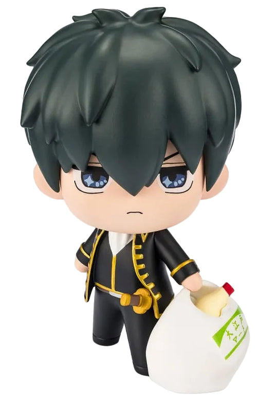 Gintama - Hijikata Toushirou, Tekupiku Mini Figure 10 cm