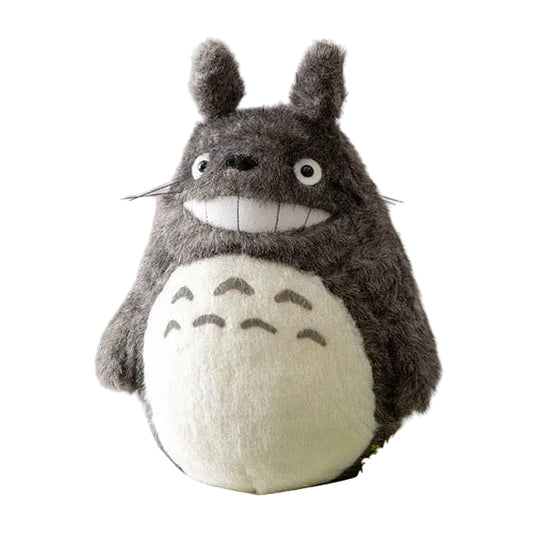 My Neighbor Totoro - Totoro, Plush Figure Smiling Big M 28 cm