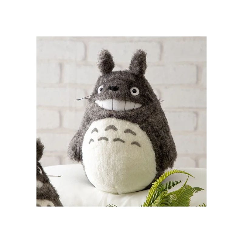 My Neighbor Totoro - Totoro, Plush Figure Smiling Big M 28 cm