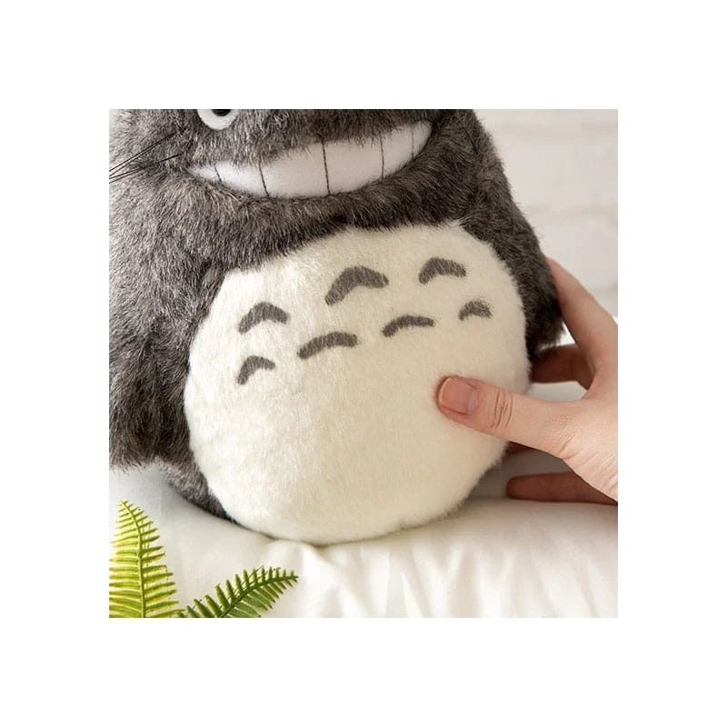 My Neighbor Totoro - Totoro, Plush Figure Smiling Big M 28 cm