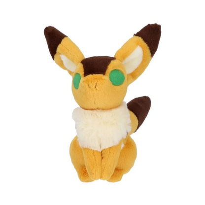 Castle in the Sky - Fox Squirrel, Otedama Plush Toy 19 cm