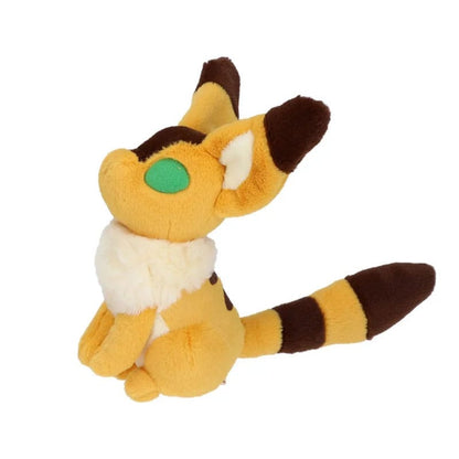 Castle in the Sky - Fox Squirrel, Otedama Plush Toy 19 cm