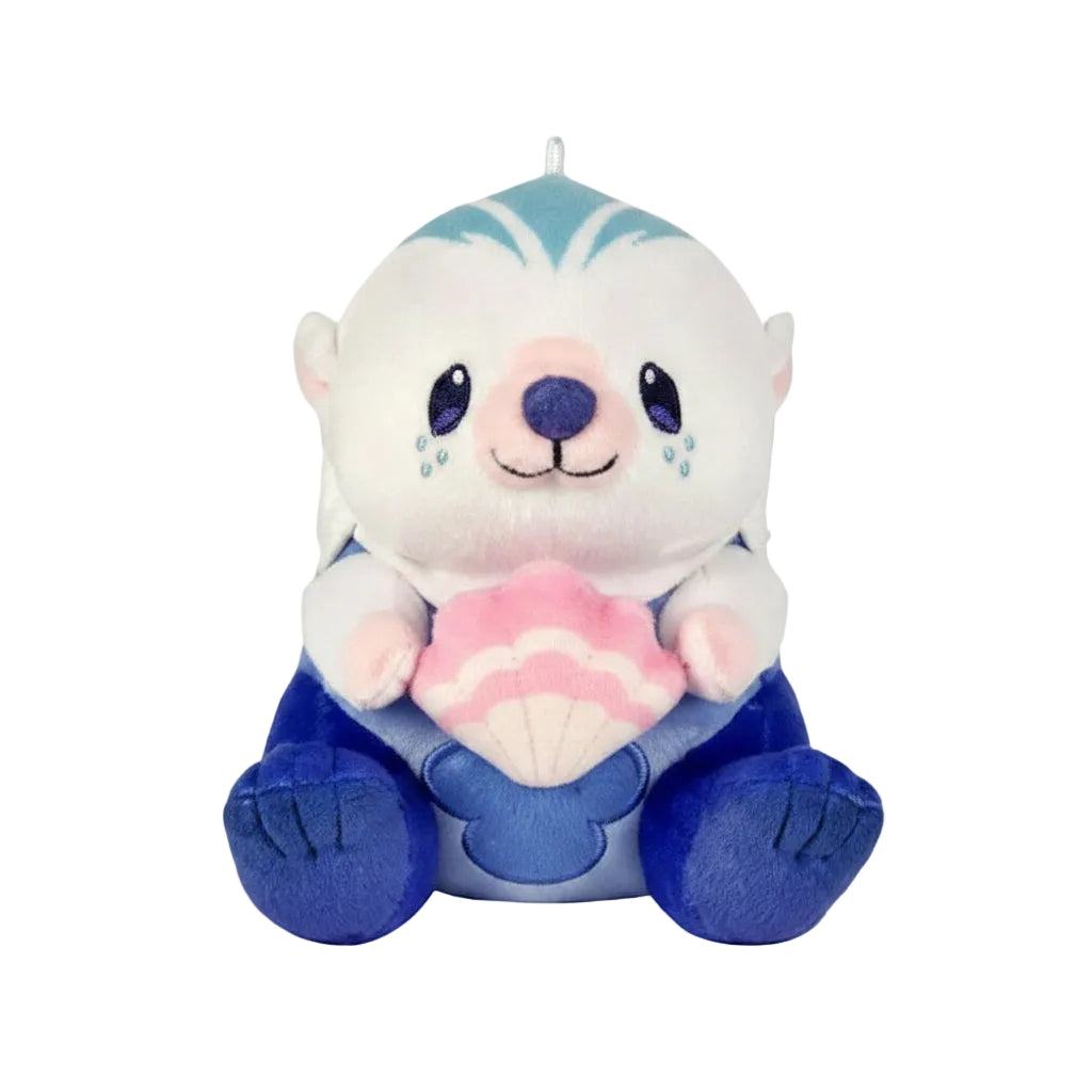 Genshin Impact - Sea Otter, Plush Keychain 12 cm