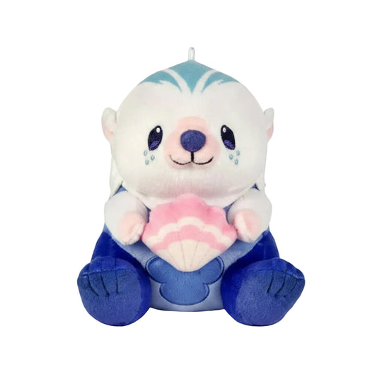 Genshin Impact - Sea Otter, Plush Keychain 12 cm
