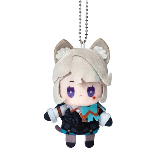 Genshin Impact - Lynette, Finger Puppet Series Plush Keychain 12 cm